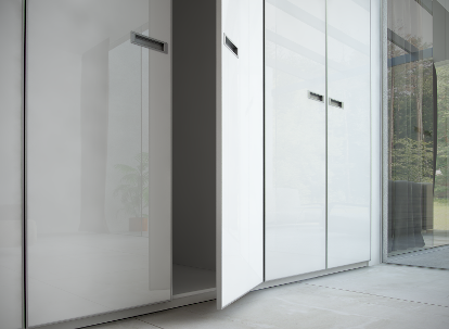 Fitted Hinged Wardrobes, Fitted hinged door wardrobes London