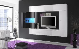 Custom Made Media Unit