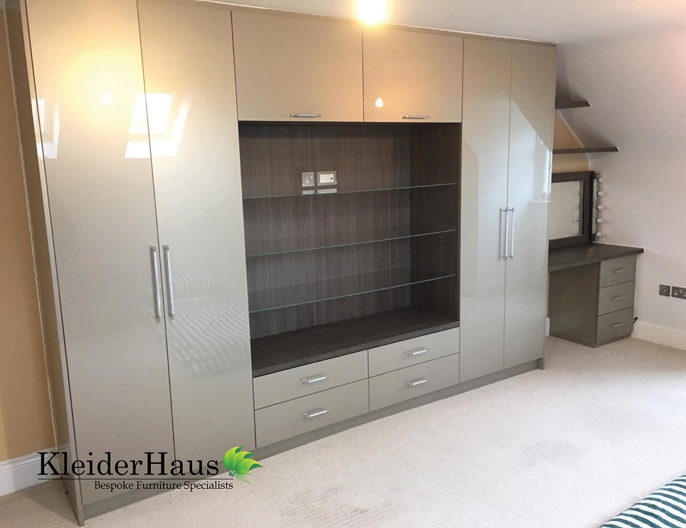 Kleiderhaus Custom Made Fitted Furniture Bog