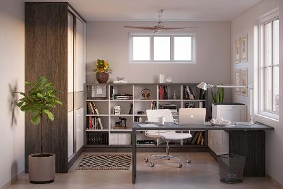 Fitted Home Office Furniture in London 