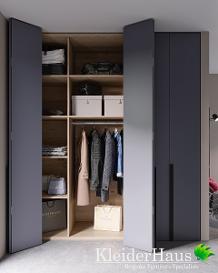 Fitted bifold wardrobes Milton Keynes and Bedford | Built in Bi Fold Wardrobes Milton Keynes and Bedford
