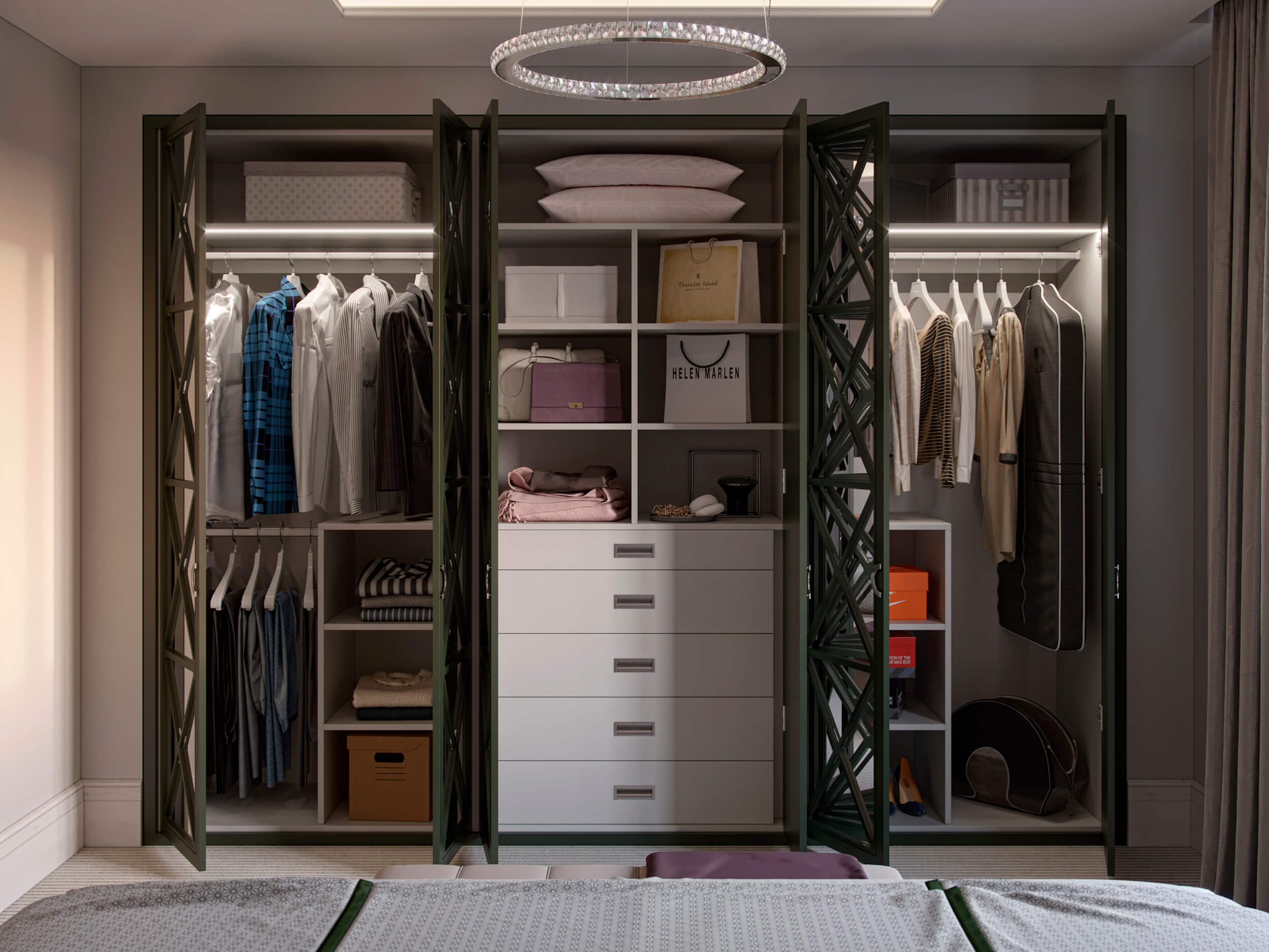 Fitted Furniture Built In Wardrobes Bespoke Furniture
