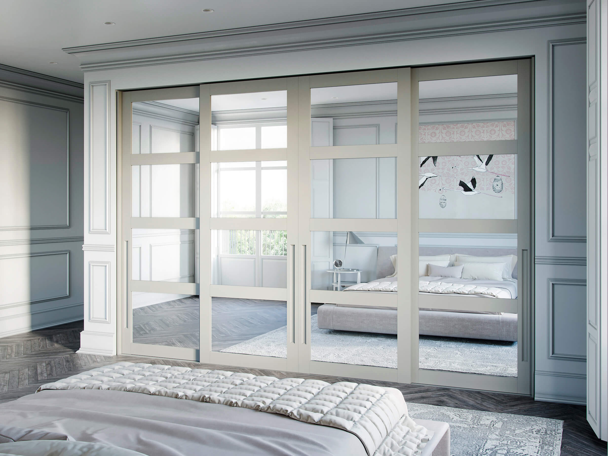 Fitted Furniture Built In Wardrobes Bespoke Furniture
