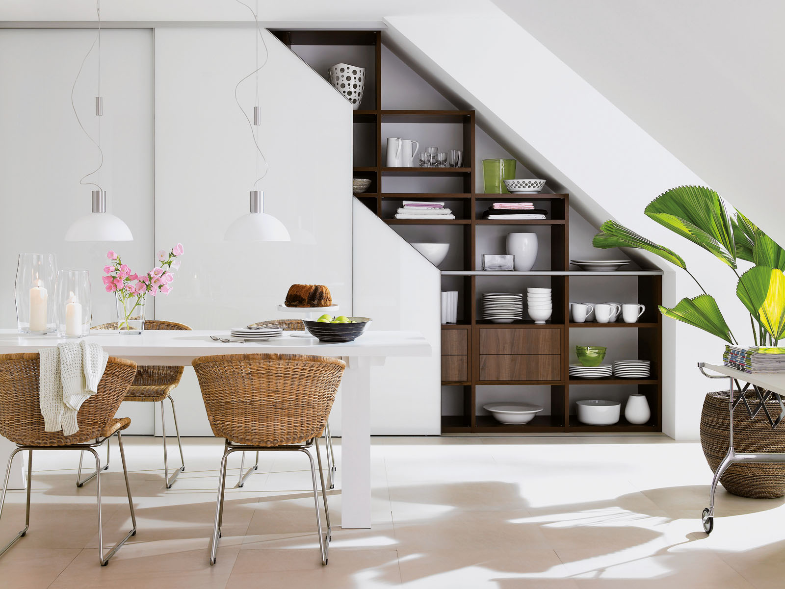 Kleiderhaus custom made attic, loft and awkward space furniture ...