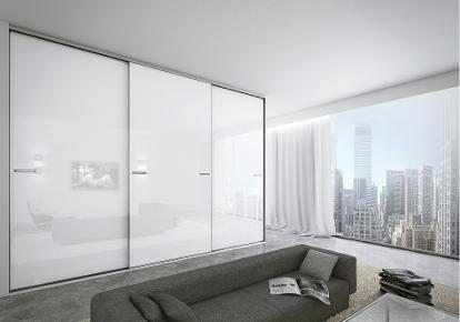 Fitted sliding door wardrobes